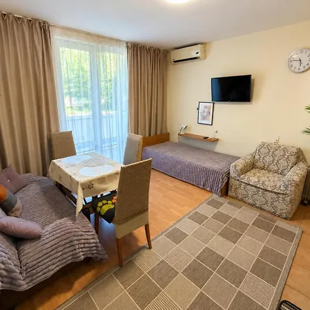 Two-bedroom With Garden View Слънчев бряг