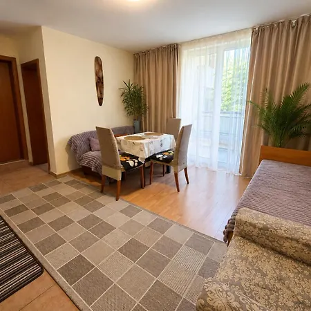 Two-bedroom With Garden View Слънчев бряг