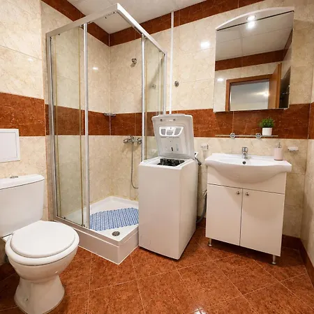 Apartman Two-bedroom With Garden View
