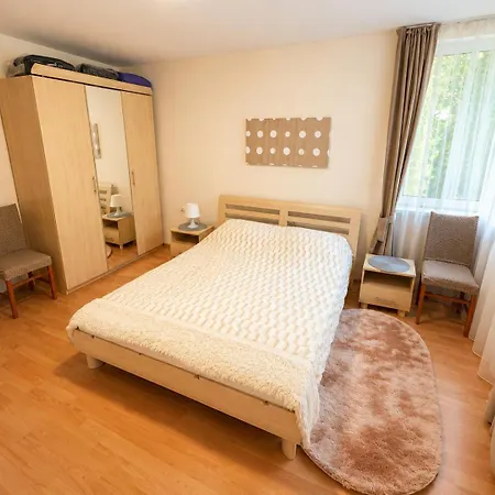 Two-bedroom With Garden View