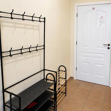 Two-bedroom With Garden View * Napospart